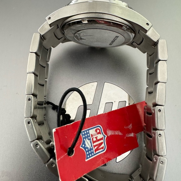 NFL FOSSIL EDITION WATCHES RARE - Picture 7 of 7